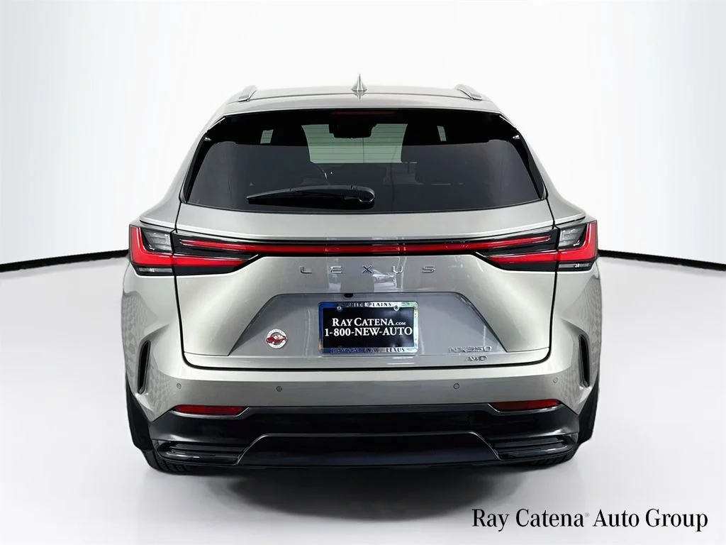 Used 2024 Silver Lexus 350 Premium image 6