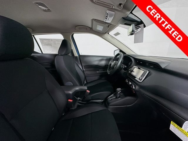 2024 Nissan Kicks S - Photo 29