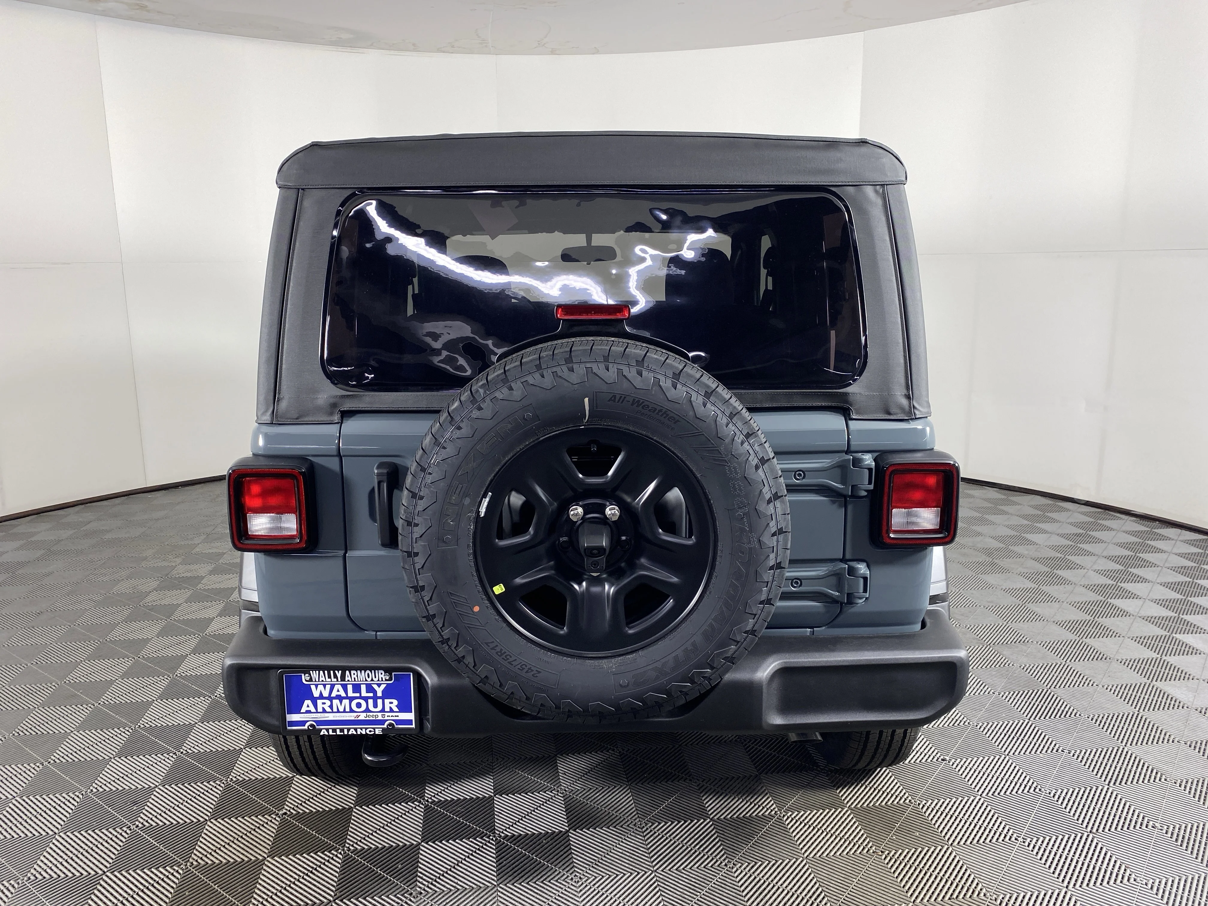 2026 Jeep Wrangler 2-Door Sport - Photo 6
