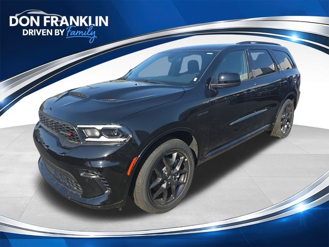2026 Dodge Durango GT HEMI V8