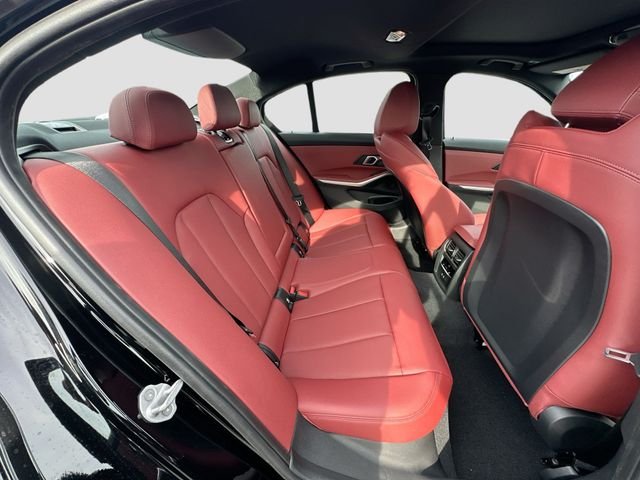 New 2026 Black BMW 330i image 22