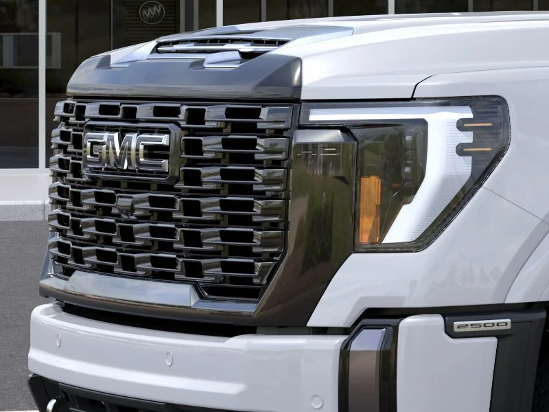 New 2026 Summit White GMC Denali Ultimate image 13