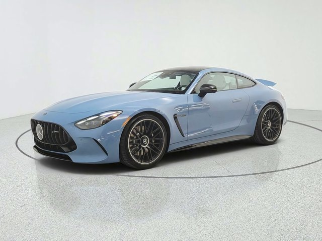 2027 Mercedes-Benz AMG® GT AMG® GT 63 Coupe