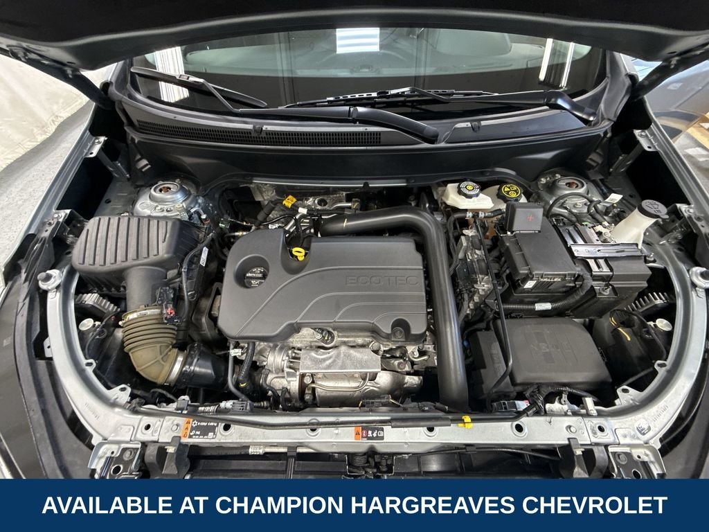Used 2024 Sterling Gray Metallic Chevrolet LT image 38