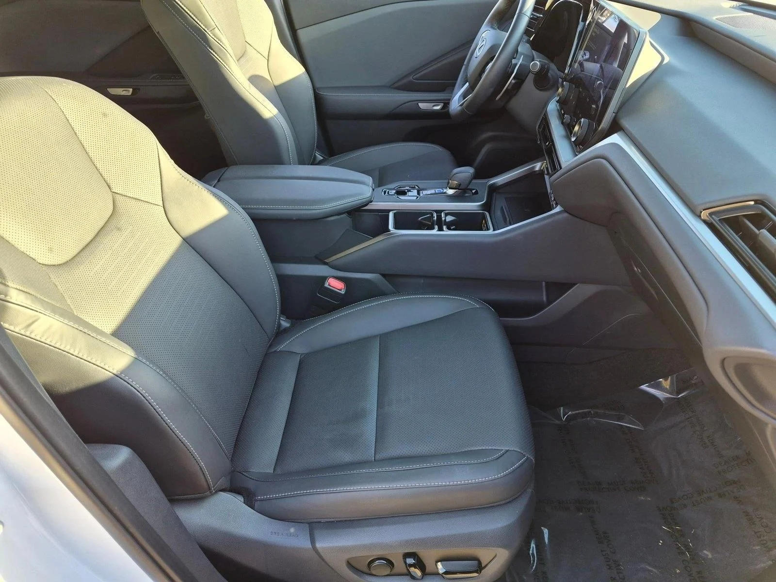 Certified Used 2024 Wind Chill Pearl Lexus TX 350 image 22