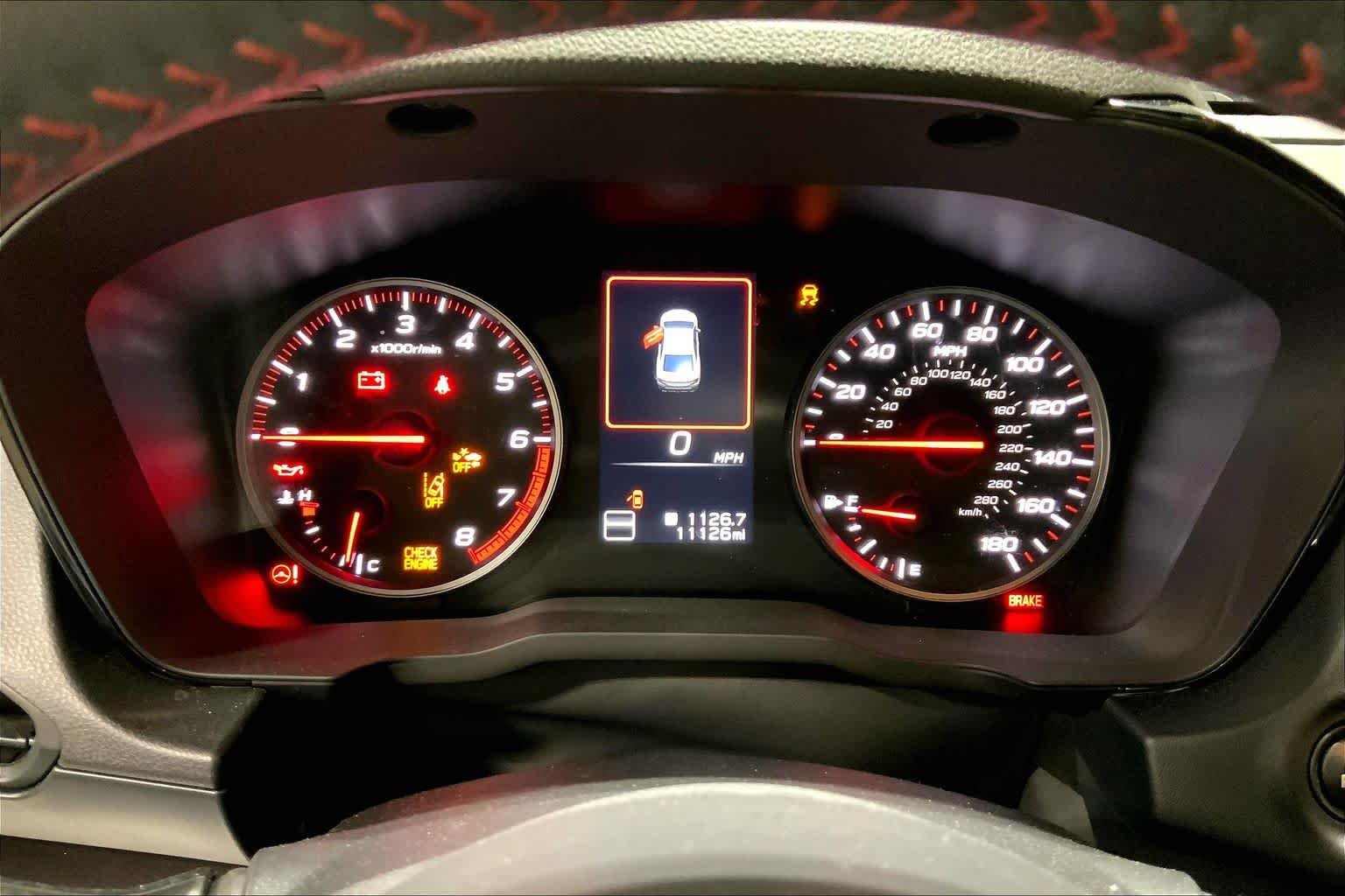 Used 2024 WR Blue Pearl Subaru  image 26