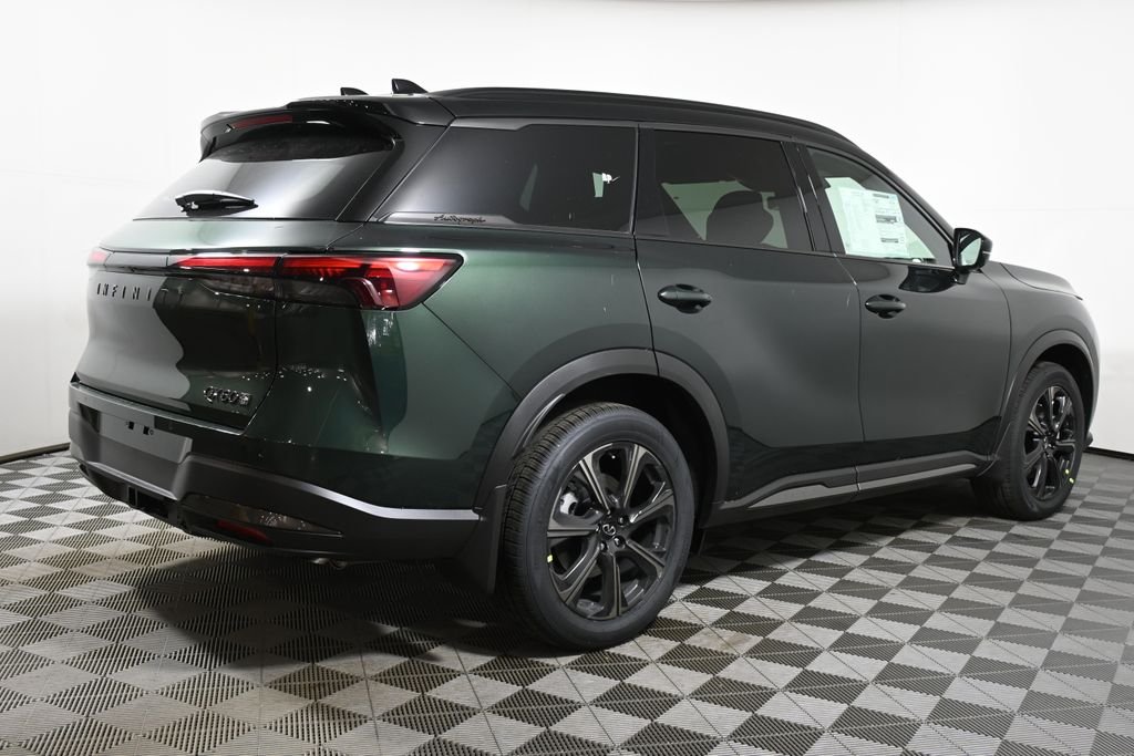 2026 INFINITI QX60 AUTOGRAPH - Photo 7