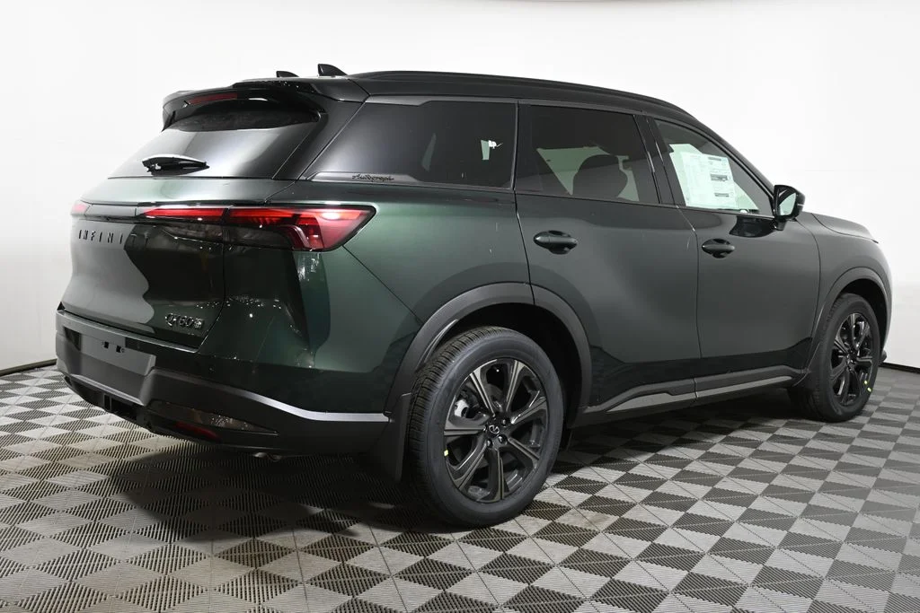 2026 INFINITI QX60 AUTOGRAPH - Photo 7