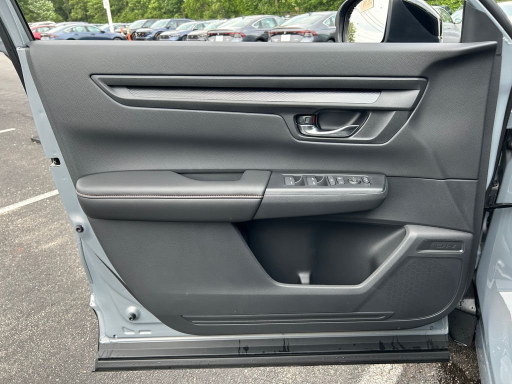 New 2026 Urban Gray Pearl Honda Sport image 18