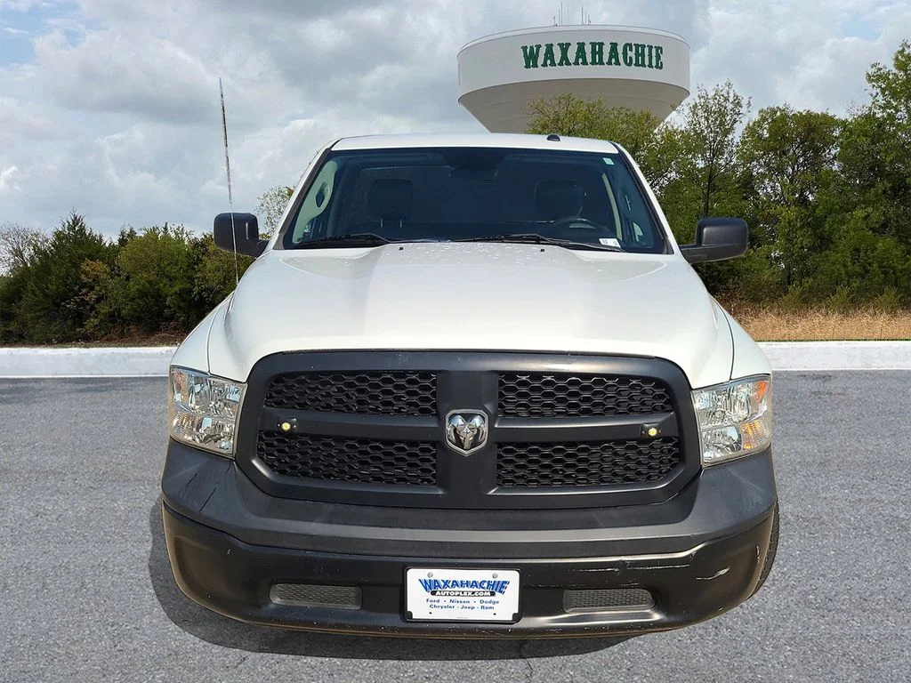 Used 2021 White Ram Tradesman image 2