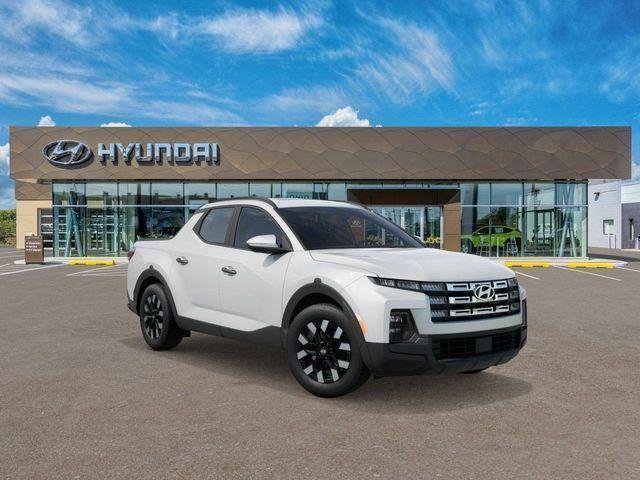 New 2026 White Hyundai SEL Activity AWD image 2