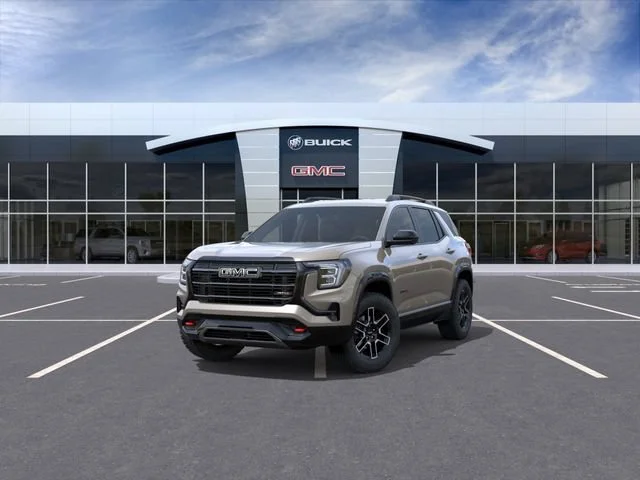 New 2027 Riverstone Metallic GMC AT4 image 8