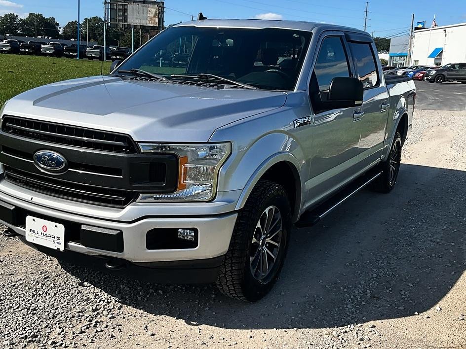 Used 2019 Silver Ford XLT image 14