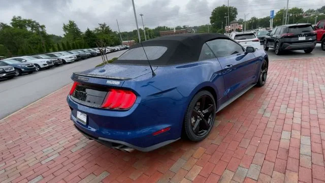 Used 2023 Blue Ford GT Premium image 9
