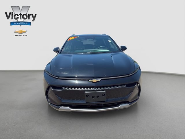 Used 2025 Chevrolet Equinox EV LT with VIN 3GN7DNRP7SS202272 for sale in Kansas City