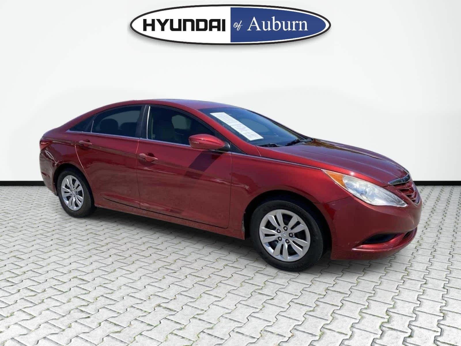 2011 Hyundai Sonata GLS I4 A/T's photo