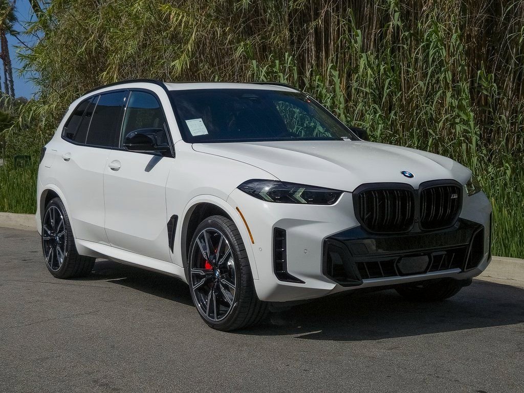 2026 BMW X5 M60i - Photo 2