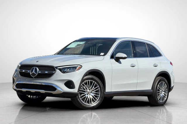 2027 Mercedes-Benz GLC GLC 300