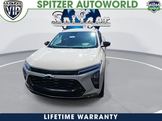 New 2026 White Sands Chevrolet ACTIV image 3