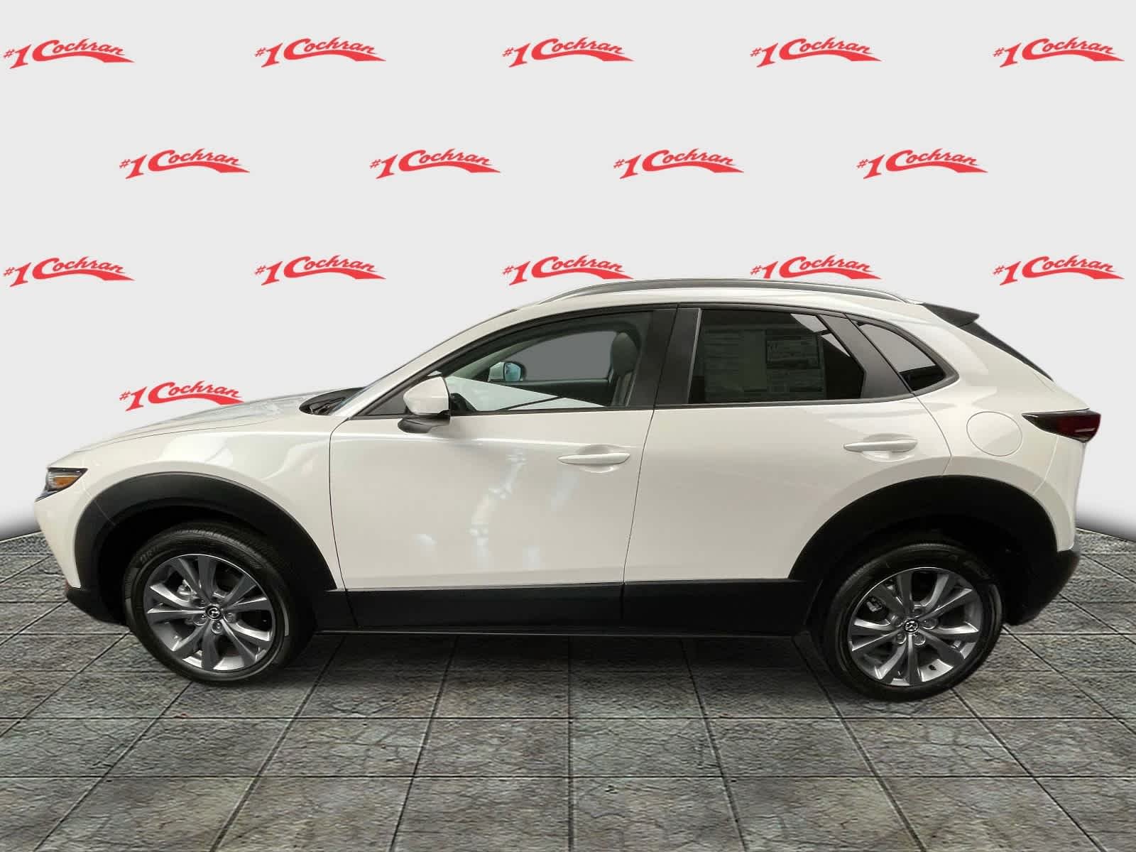 New 2026 Snowflake White Pearl Mica Mazda 2.5 S Preferred image 10