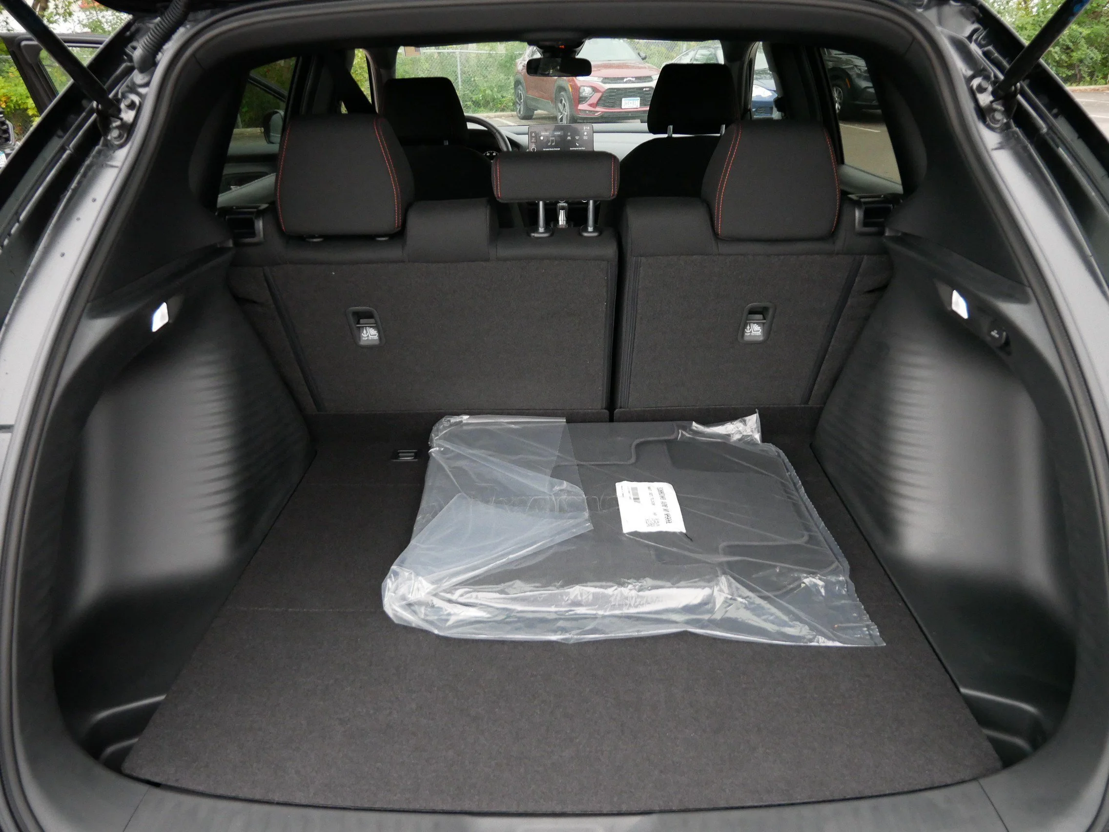 2027 Honda HR-V Sport - Photo 52