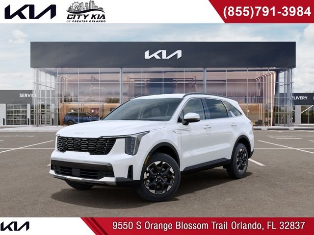 2026 Kia Sorento S AT 4WD's photo