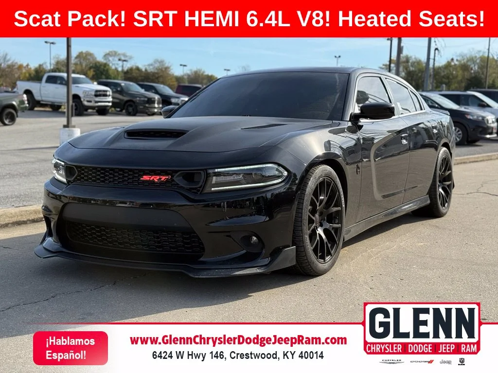 2021 Dodge Charger