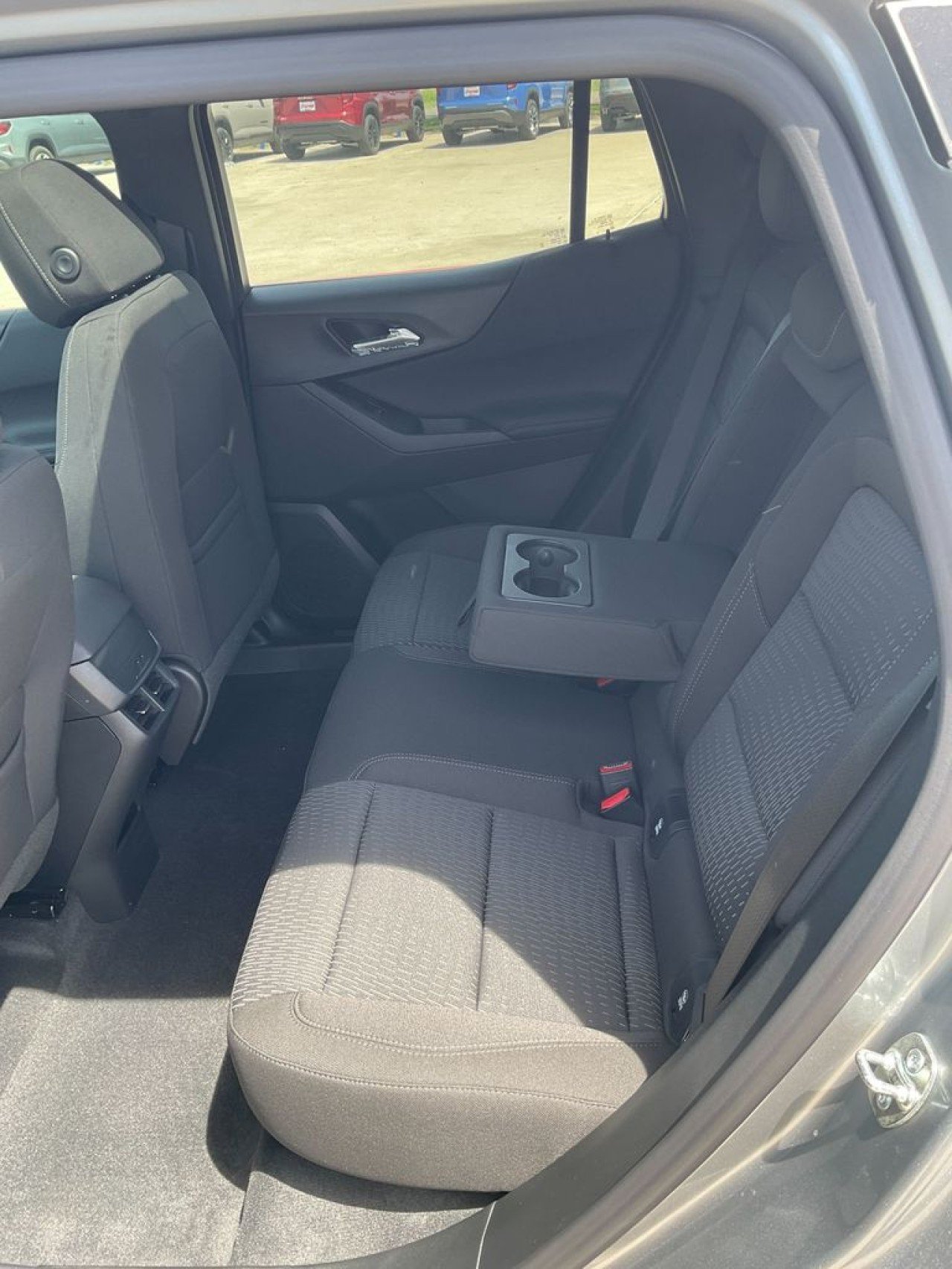 New 2026 Sterling Gray Metallic Chevrolet LT image 19