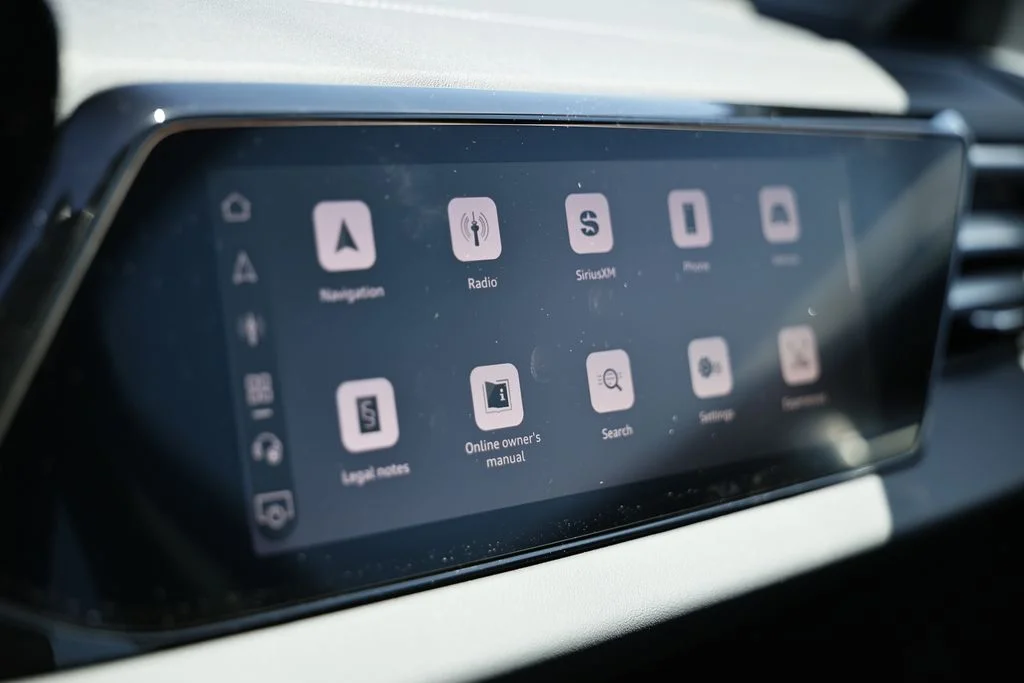 New 2026 Glacier White Metallic Audi 2.0T Prestige image 14