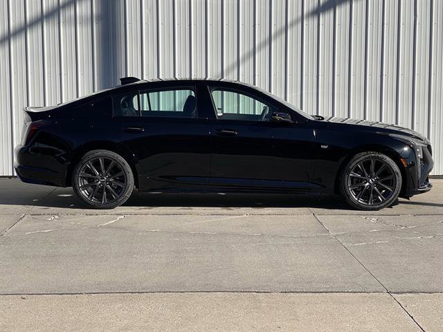 New 2026 Black Raven Cadillac Sport image 3