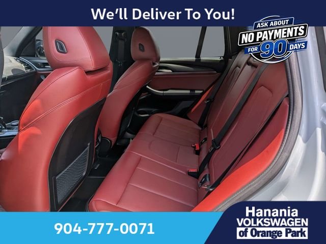 Used 2022 Gray BMW xDrive30i image 16