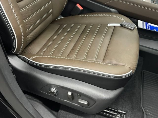 Used 2026 Ebony Twilight Metallic GMC Denali Ultimate image 50