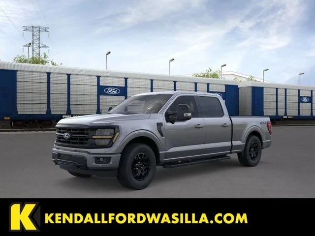 2026 Ford F-150 XLT 4x4 SuperCrew 5-1/2 Box's photo