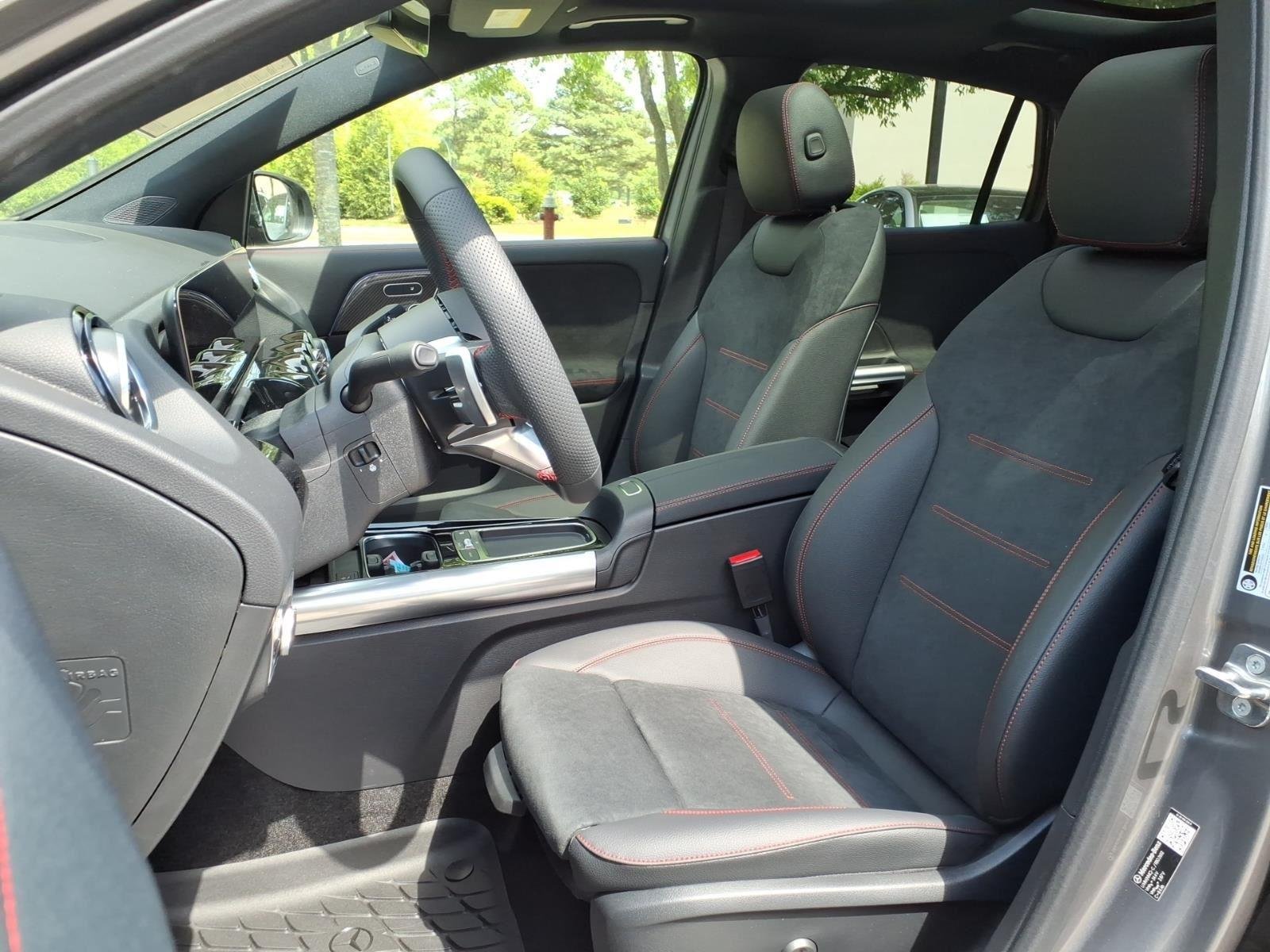 New 2026 Mountain Grey Metallic Mercedes-Benz GLA 250 image 14