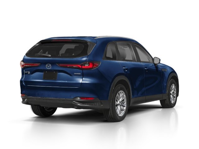Used 2024 Deep Crystal Blue Mica Mazda 3.3 Turbo Select image 2