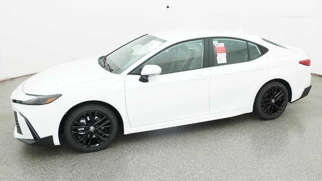 New 2026 Ice Cap Toyota SE image 15