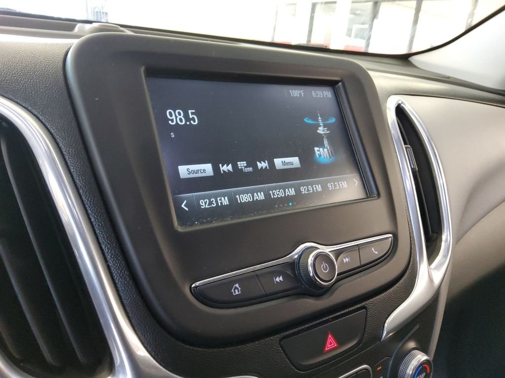 Used 2018 Orange Chevrolet LS image 11