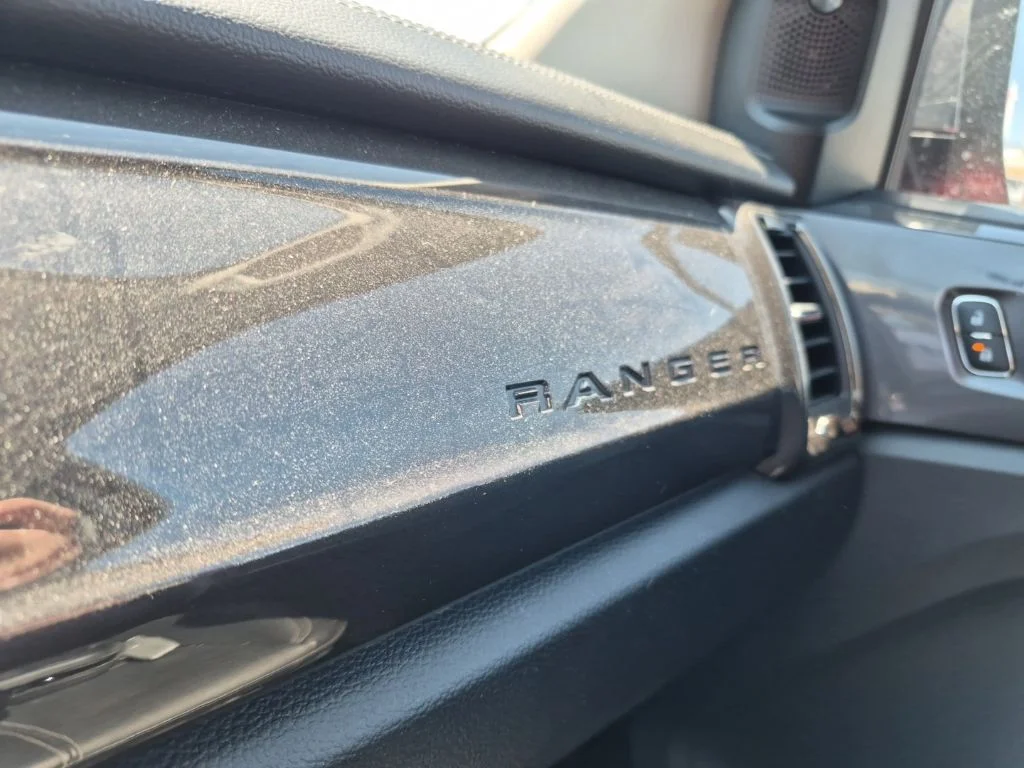 Used 2021 Red Ford Lariat image 22