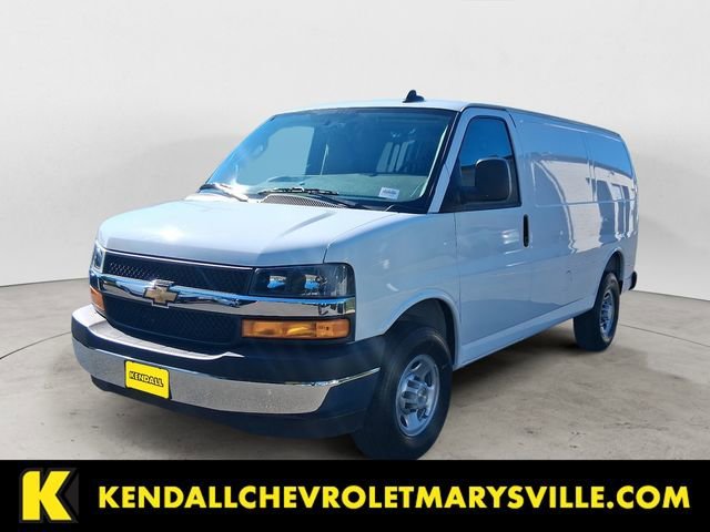 2025 Chevrolet Express Cargo