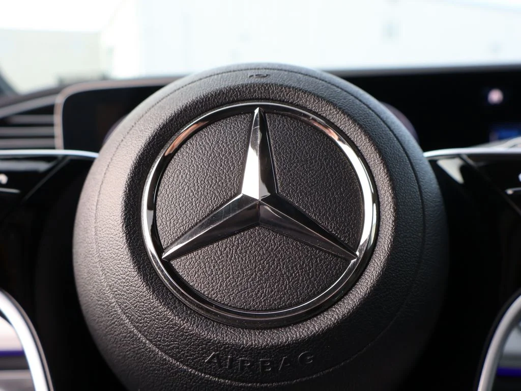 Used 2025 Black Mercedes-Benz GLE 350 image 29