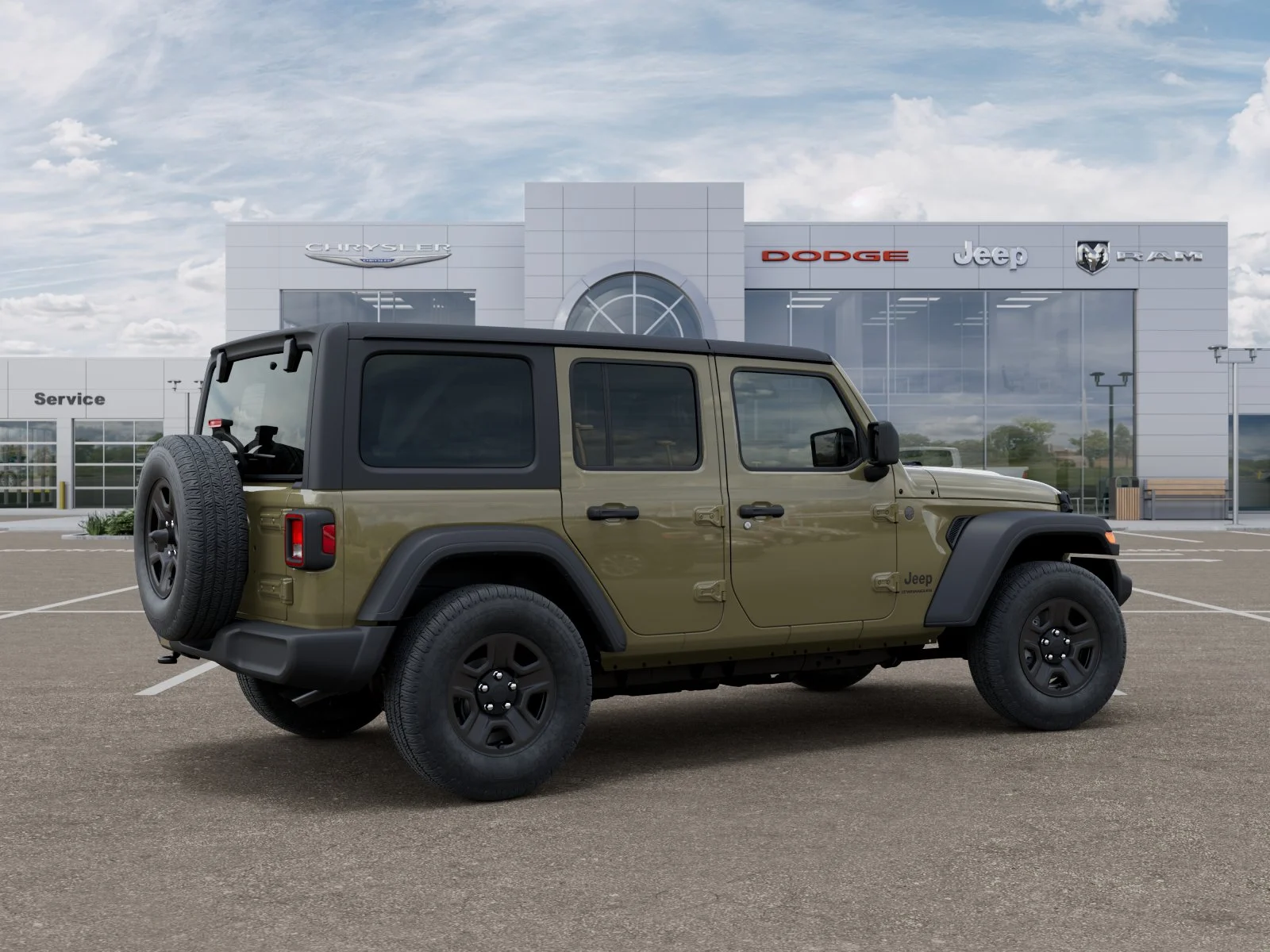 New 2026 41 Jeep Sport image 24