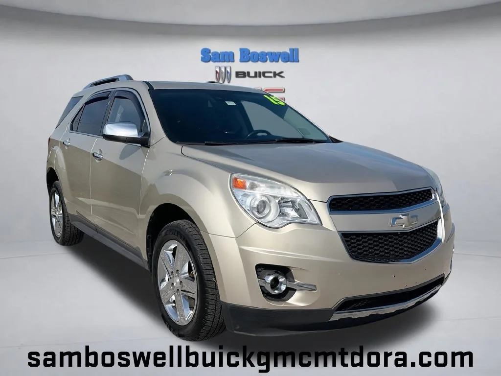 2015 Chevrolet Equinox