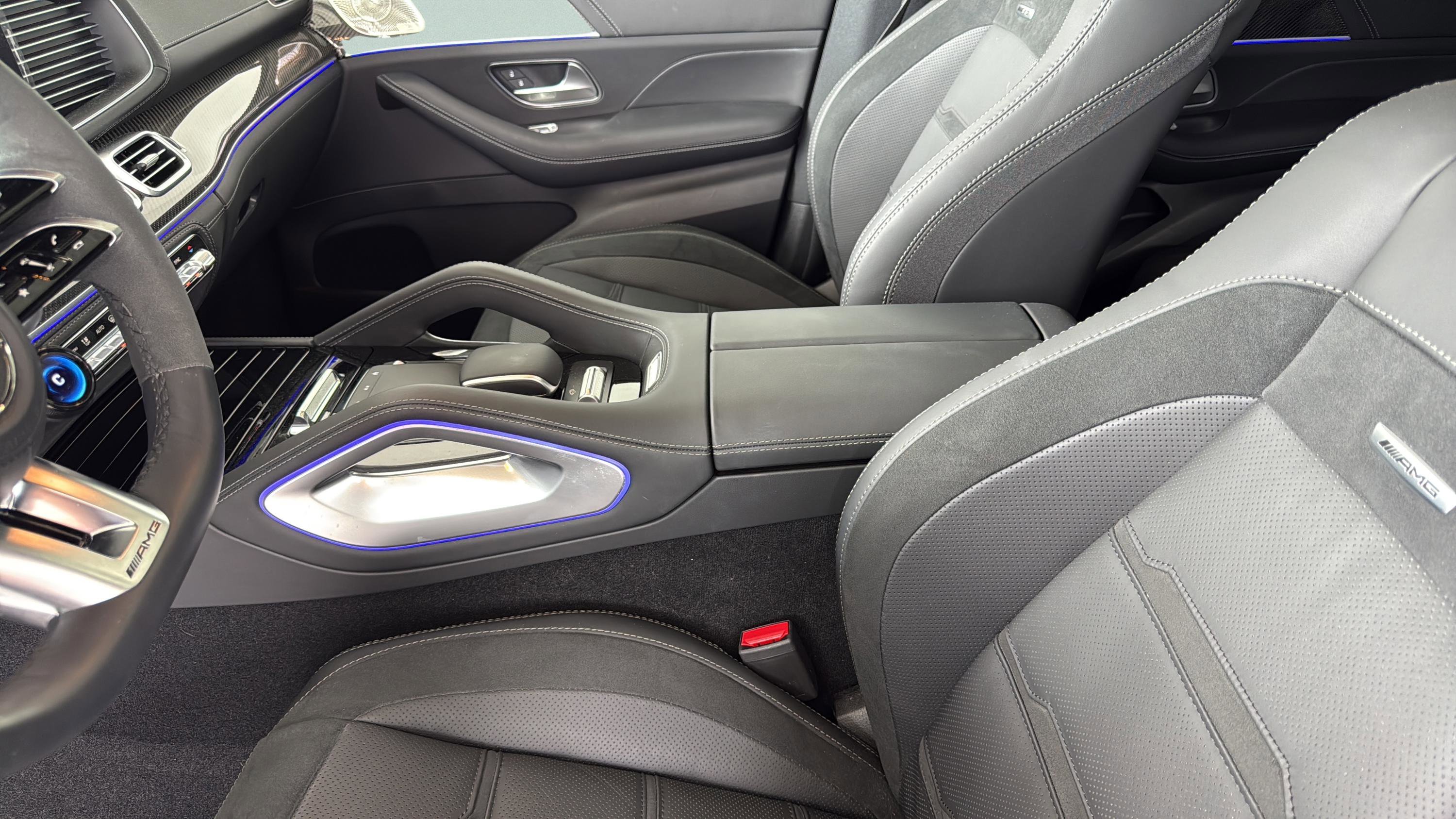 Certified Used 2024 Selenite Grey Metallic Mercedes-Benz AMG® GLE 53 image 13