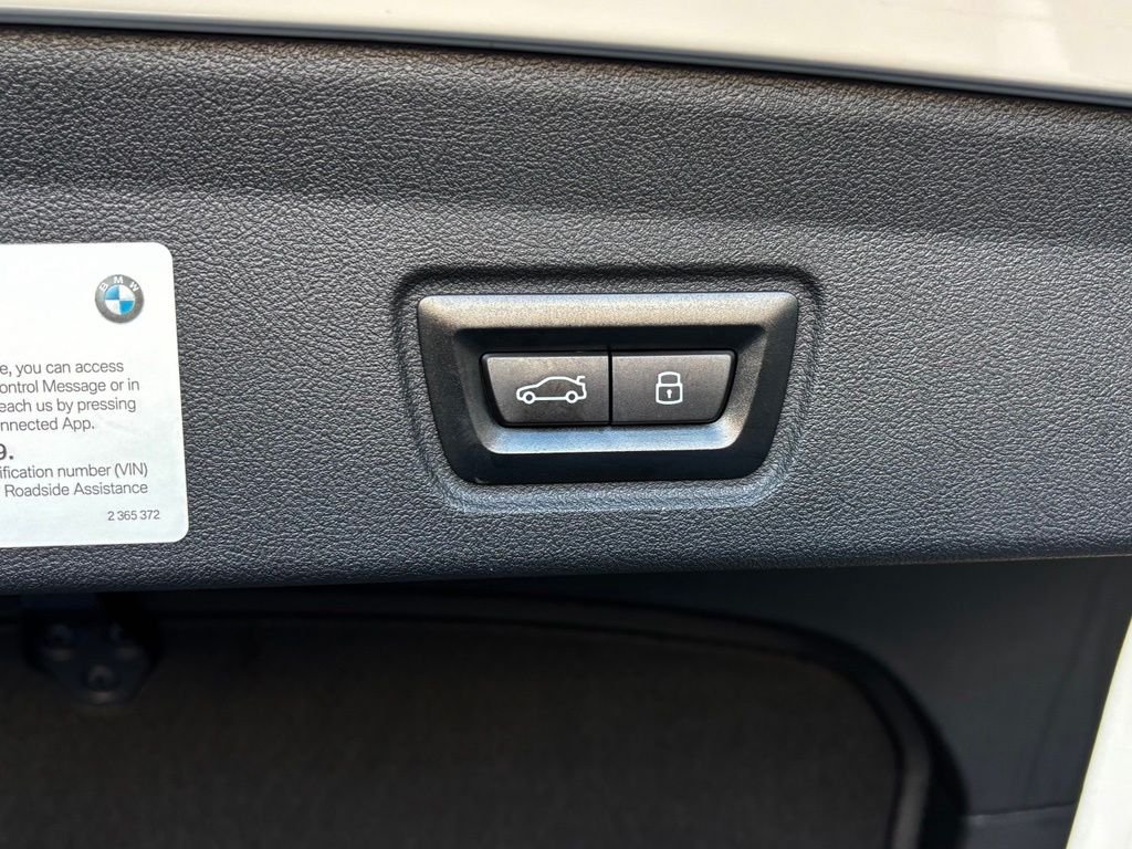 Used 2023 White BMW eDrive40 image 38