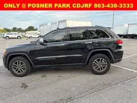 Used 2021 Black Jeep Limited image 15