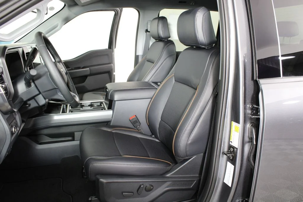 New 2026 Carbonized Gray Metallic Ford Lariat image 21