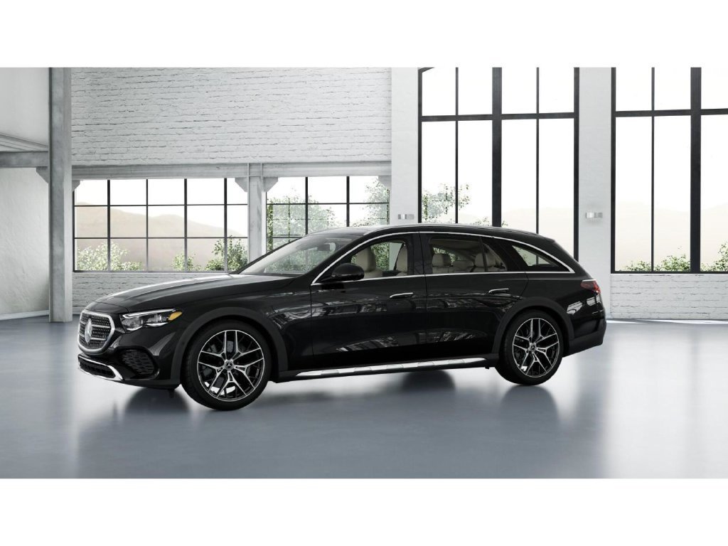 New 2027 Obsidian Black Metallic Mercedes-Benz E 450 image 77