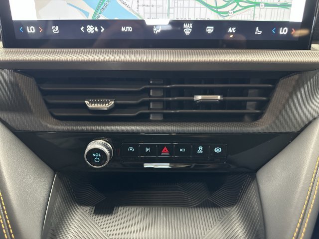 New 2027 Agate Black Metallic Ford Tremor® image 21