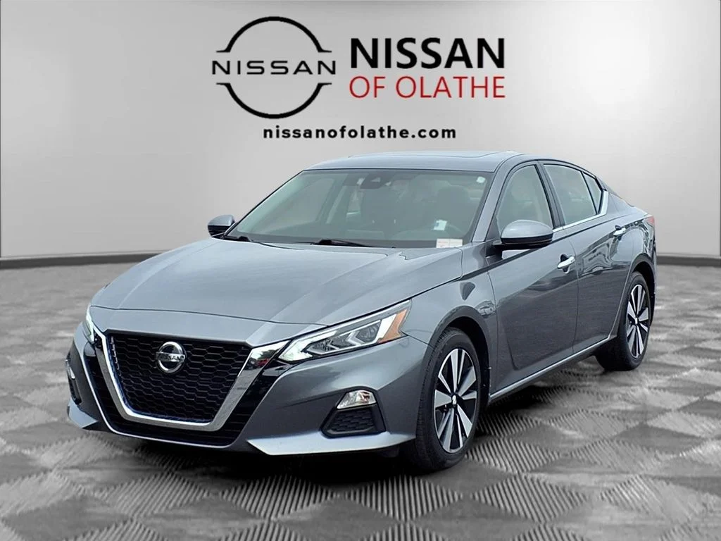 2021 Nissan Altima 2.5 SV's photo