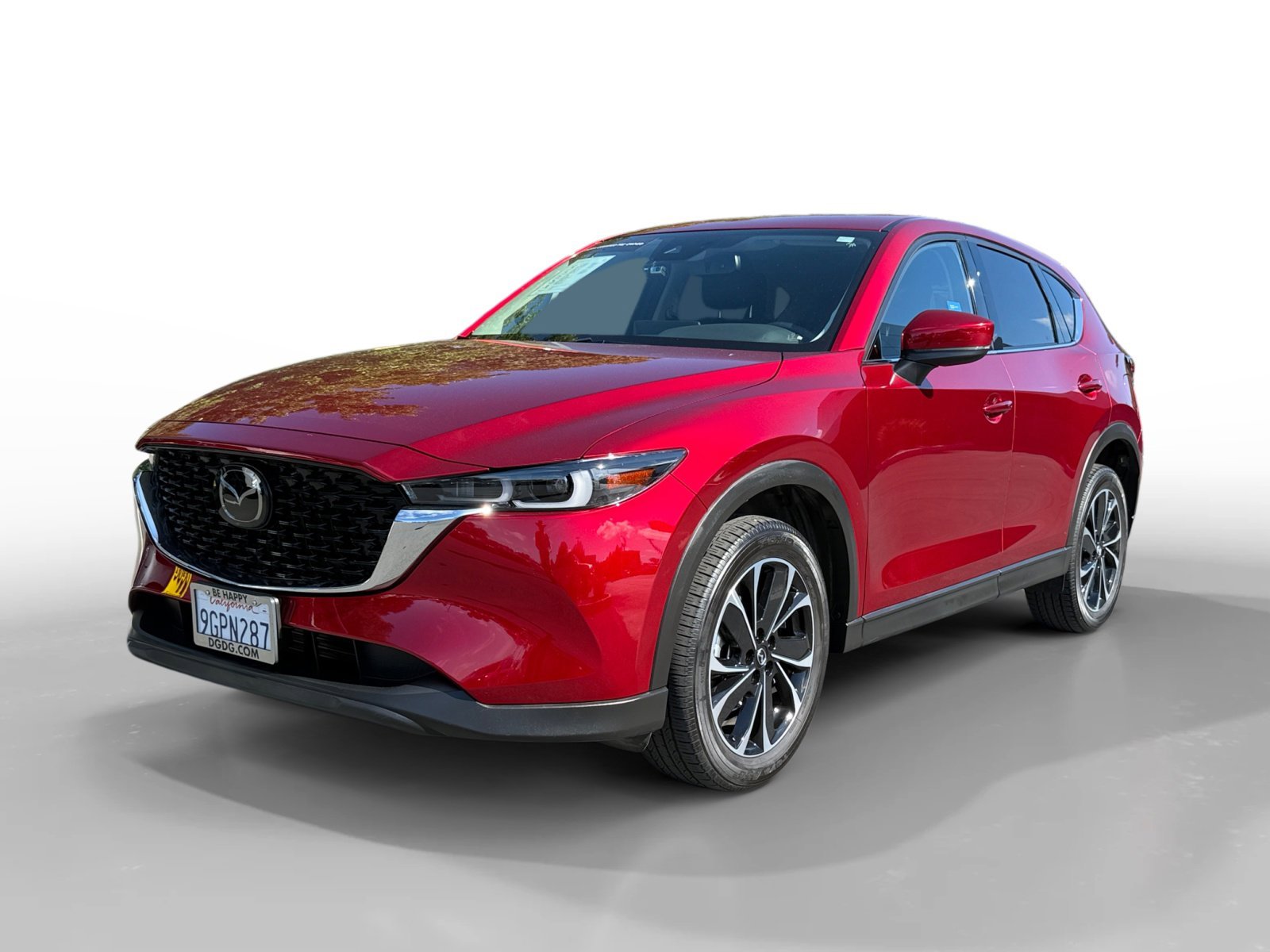 2023 Mazda CX-5 S Premium package Auto AWD's photo